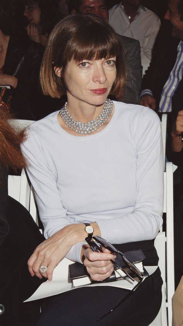 Anna Wintour 8 Fabulous British Fashion Icons to Look up to&hellip;