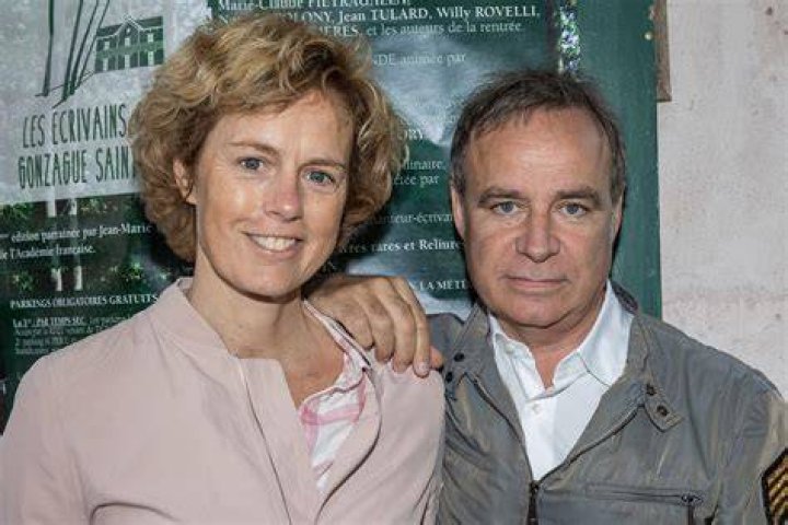 Anne Richard La rupture avec son compagnon de longue date... déjà