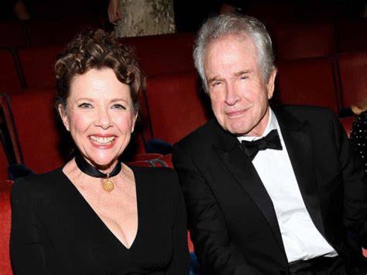 Annette Bening And Warren Beatty's Enduring Love Story