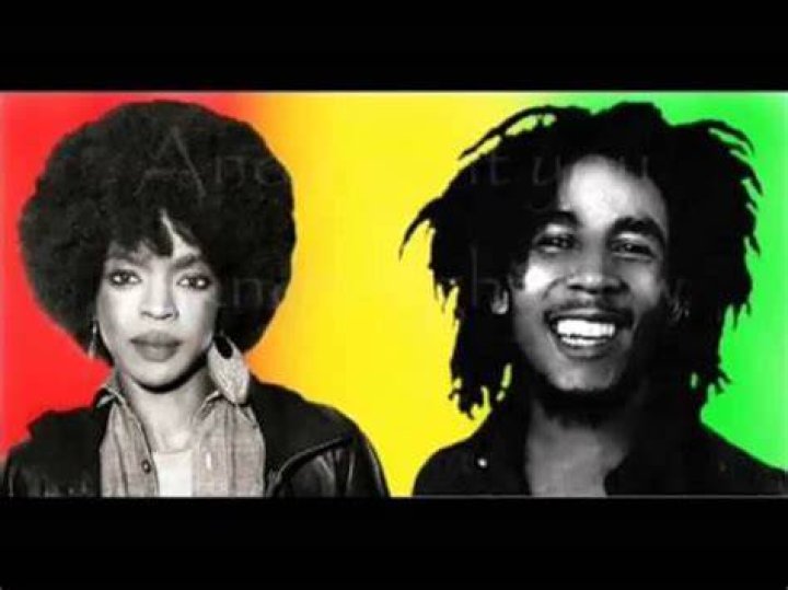 Are Bob Marley And Lauryn Hill Related?