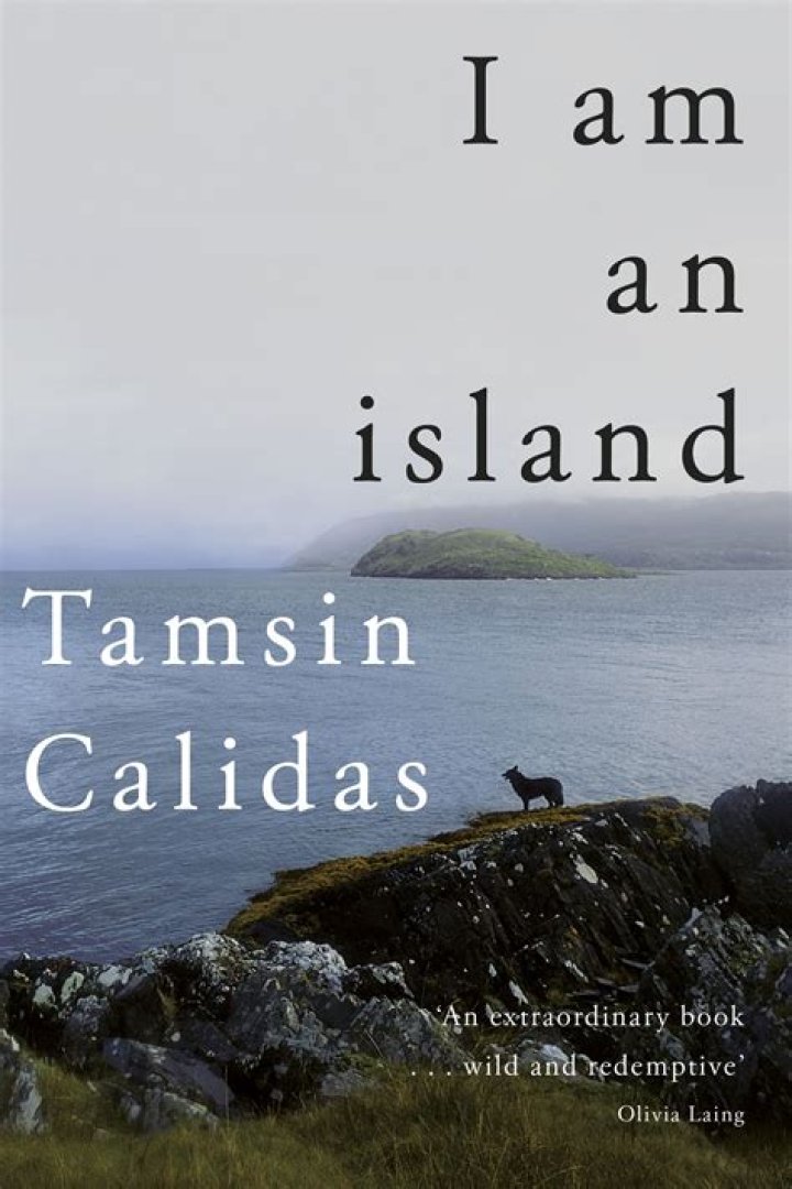 Author Tamsin Calidas Tells British Vogue About Her Groundbreaking
