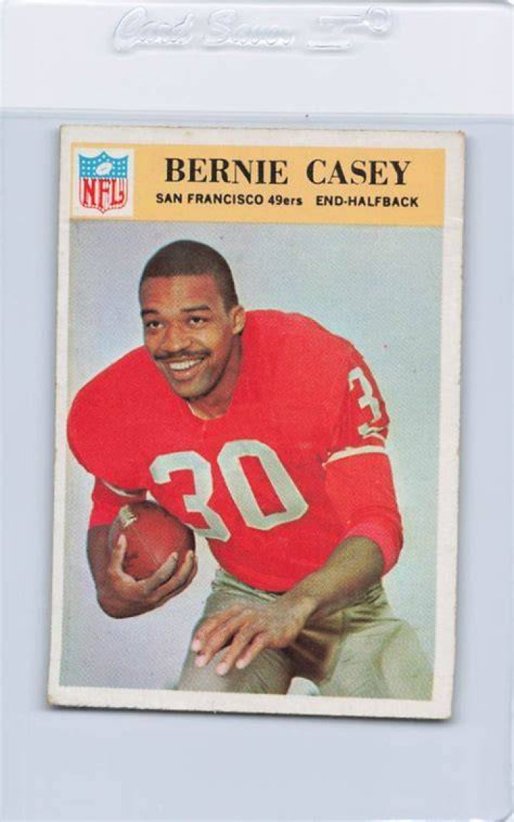 Bernie Casey, Former NFL Player Turned Actor Has Died at 78