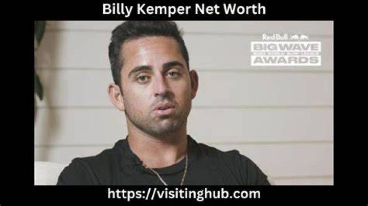 Billy Kemper Net Worth 2023, Age, Bio, Family, Birthday, Wiki! Zombatc