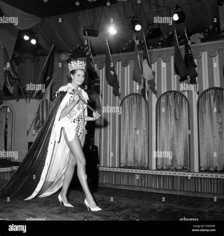 Catharina Lodders, Miss World 1962 in 2020 Miss world, Role models