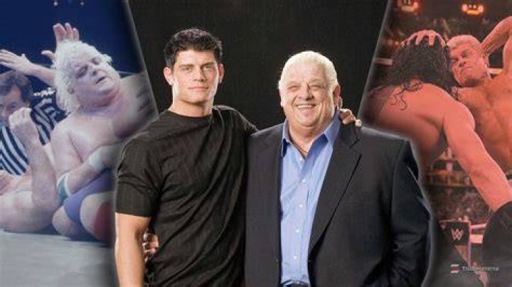 Cody Rhodes Describes Legendary Father's Final Moments Fightful News