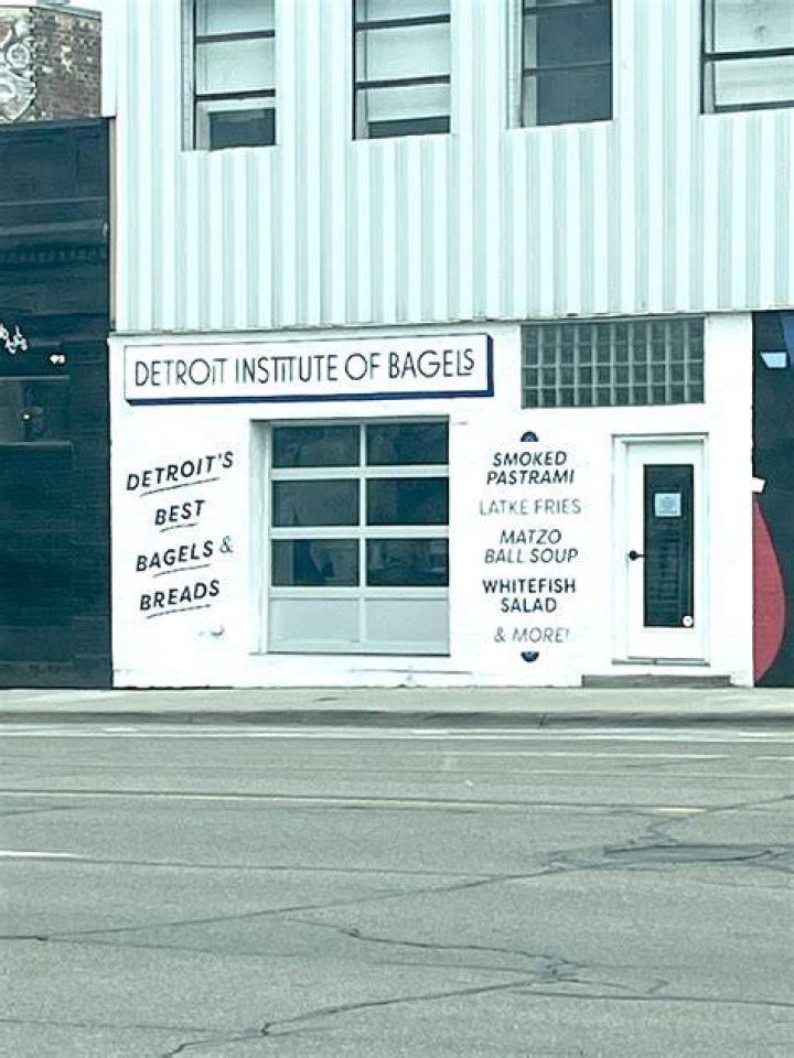 Detroit Institute of Bagels Is Closing Permanently Due to the Pandemic