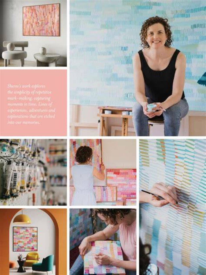 Discover The Art Of Making Home Your Masterpiece With "Sheree"