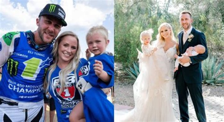 Eli Tomac Net Worth Wife Famous People Today