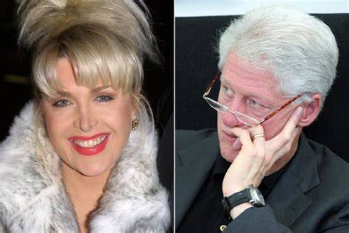 Gennifer Flowers threatens suit over Bill Clinton tapes Page Six