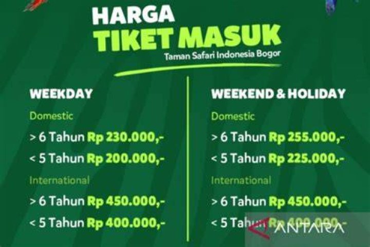 Harga Tiket Taman Bougenville Pengalengan Dan Wahananya KATA OMED