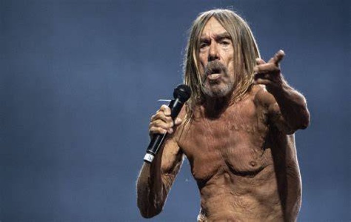 Iggy pop age lopiway