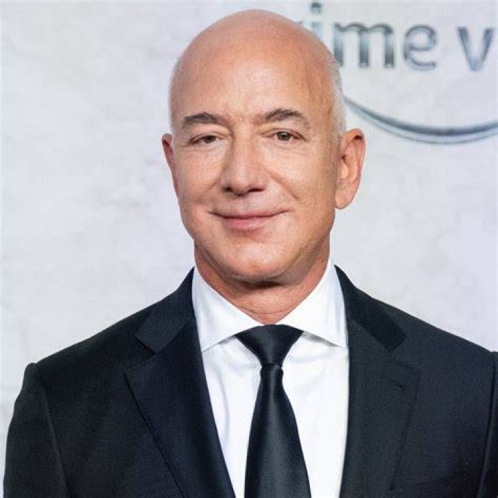Jeff Bezos' kids, stepchildren with Lauren Sanchez