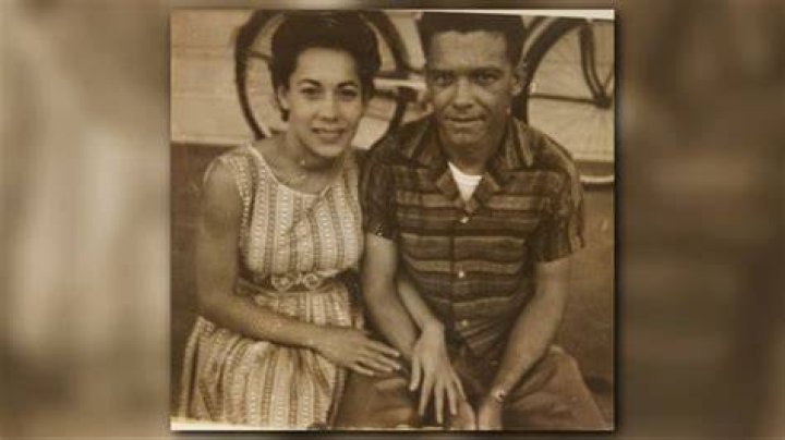 (Joe Mack Roy) Pop when he worked for EastmanKodak and Billie Birdwell