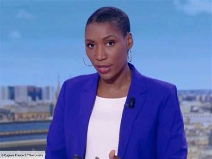 Johanna Ghiglia (T&eacute;l&eacute;matin) "Je me couche plus tard mais...", elle se