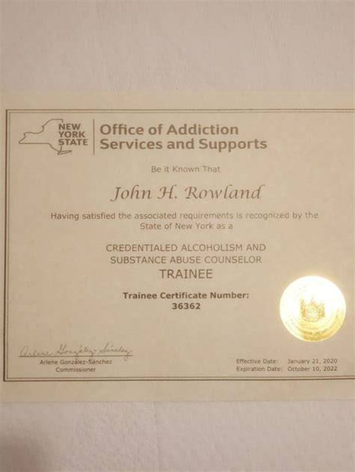 John Rowland Got Paid, But For What Job? Connecticut Public Radio
