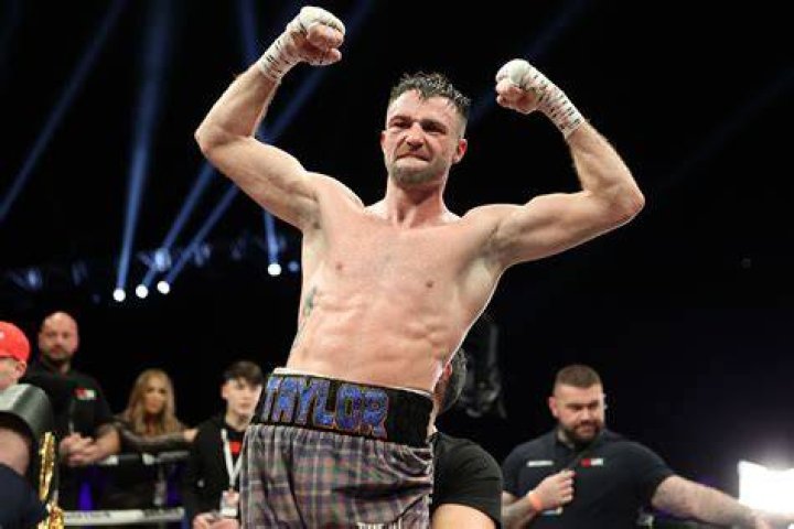 Josh Taylor Net Worth Scottish Boxer Boasts &pound;4 Million Net Worth