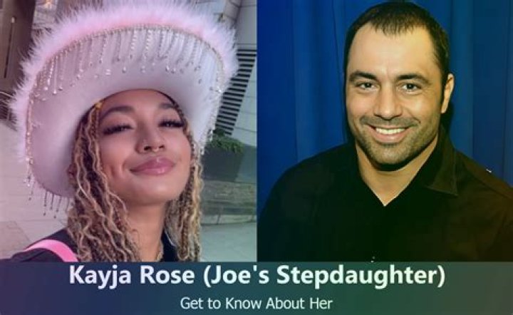 Kayja Rose’s biography who is Joe Rogan’s adopted stepdaughter? Legit.ng