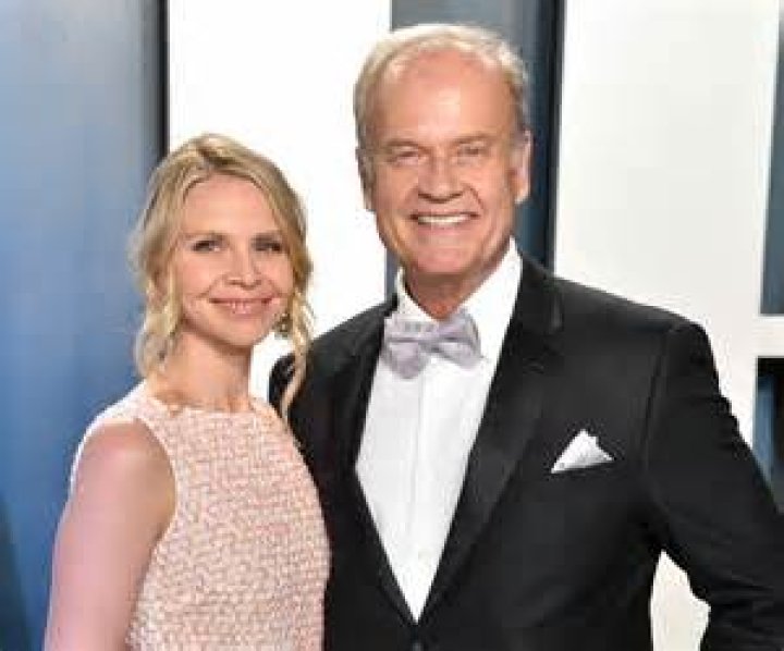 Kelsey Grammer and Kayte Walsh Celebrities Who Married Their Fans