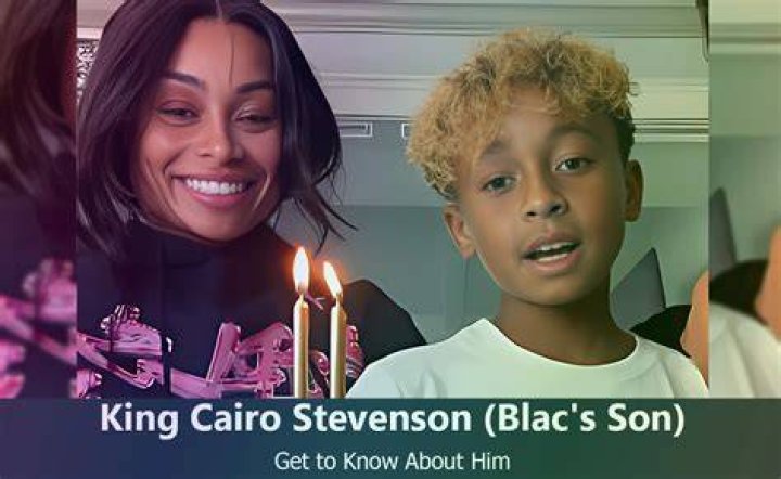 King Cairo Stevenson Bio, Facts, Family of Tyga & Blac Chyna&rsquo;s Son