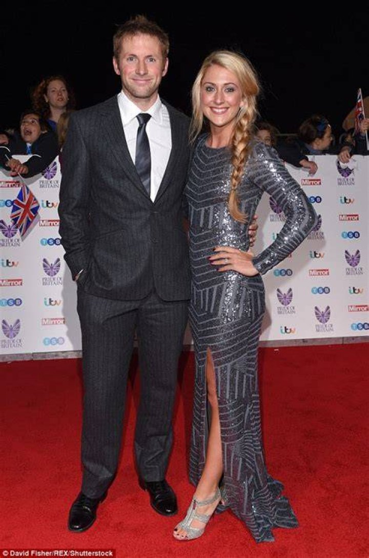 Laura Trott Husband Meet Bahador Mahvelati