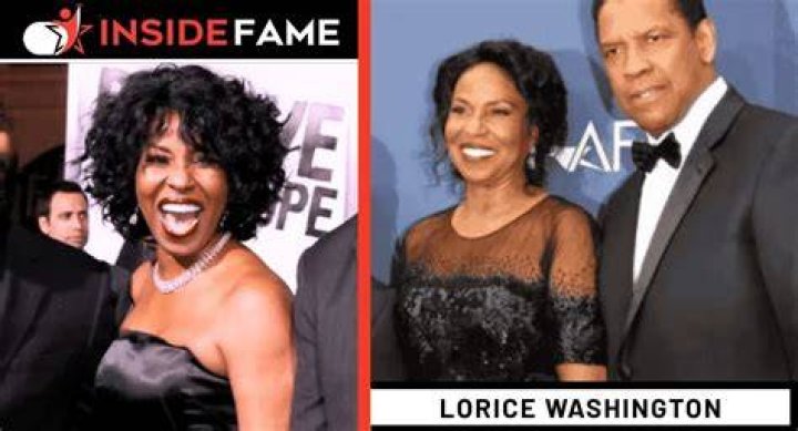 Lorice Washington Facts About The Sister Of Denzel Washington Dicy
