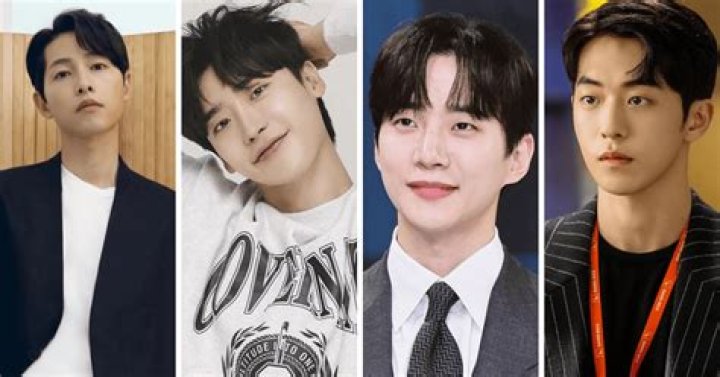 Los actores de Kdramas en sus 40s que demuestran ser más guapos con la