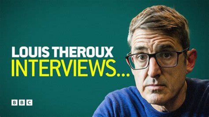 Louis Theroux's wife Nancy Strang told him she's 'OK with him having an