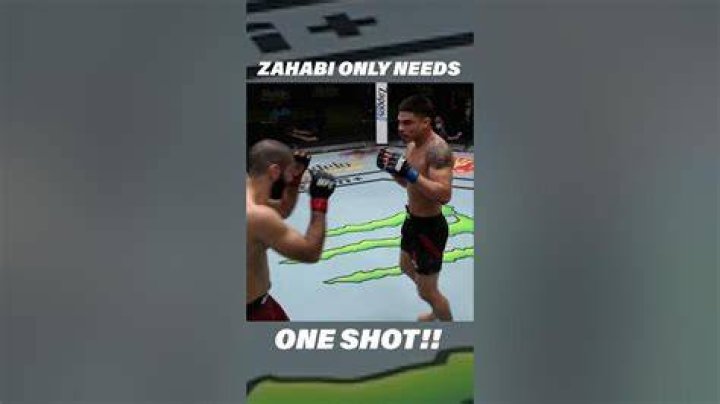 &lsquo;There&rsquo;s only one reason&rsquo; Zahabi questions return of Israel Adesanya