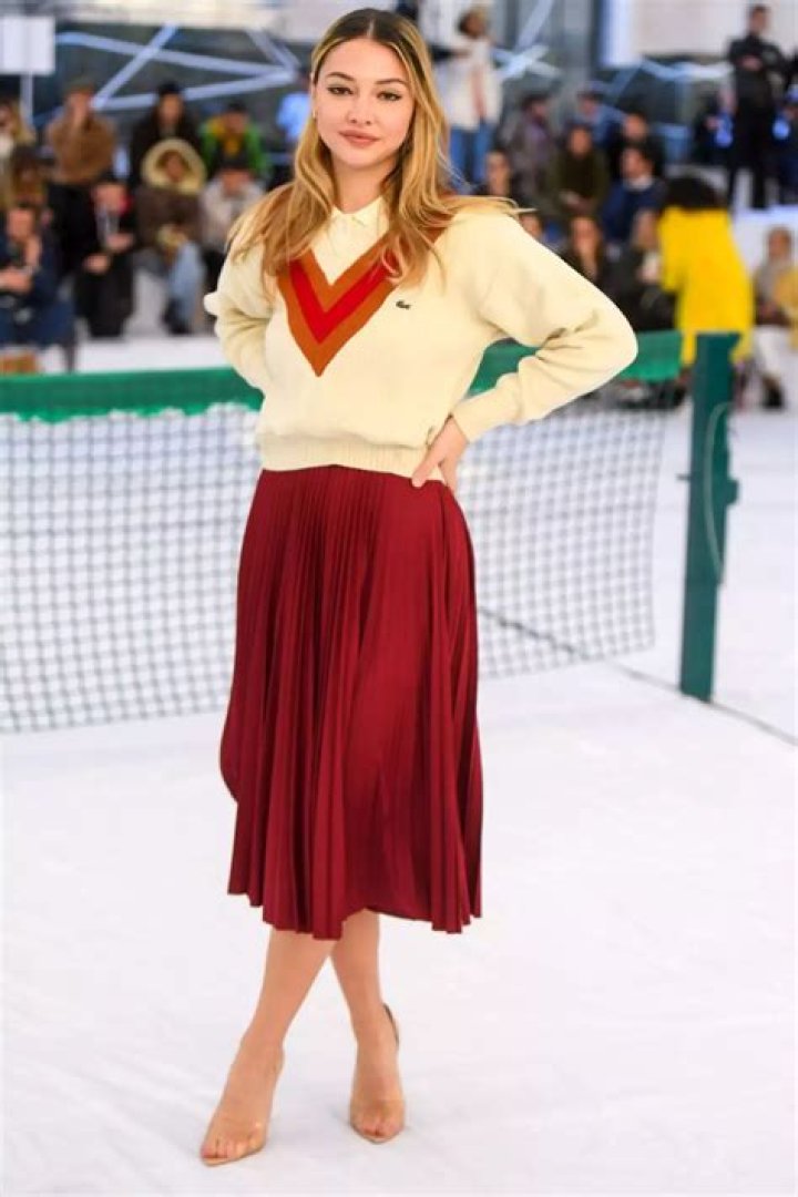 Madelyn Cline Style, Clothes, Outfits and Fashion • CelebMafia