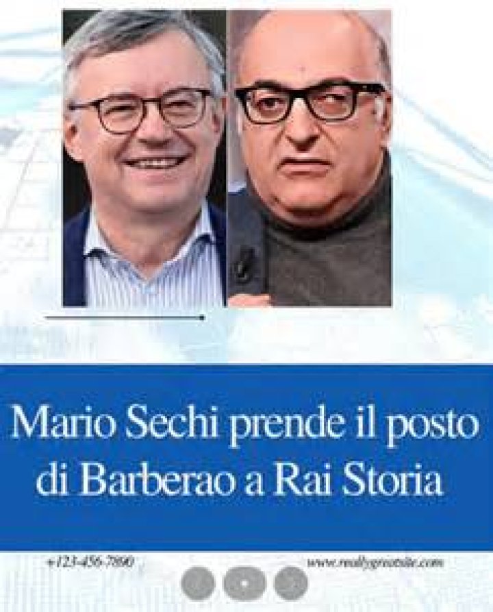 Mario Sechi intervistato da Revolution sul diritto alla salute e alla