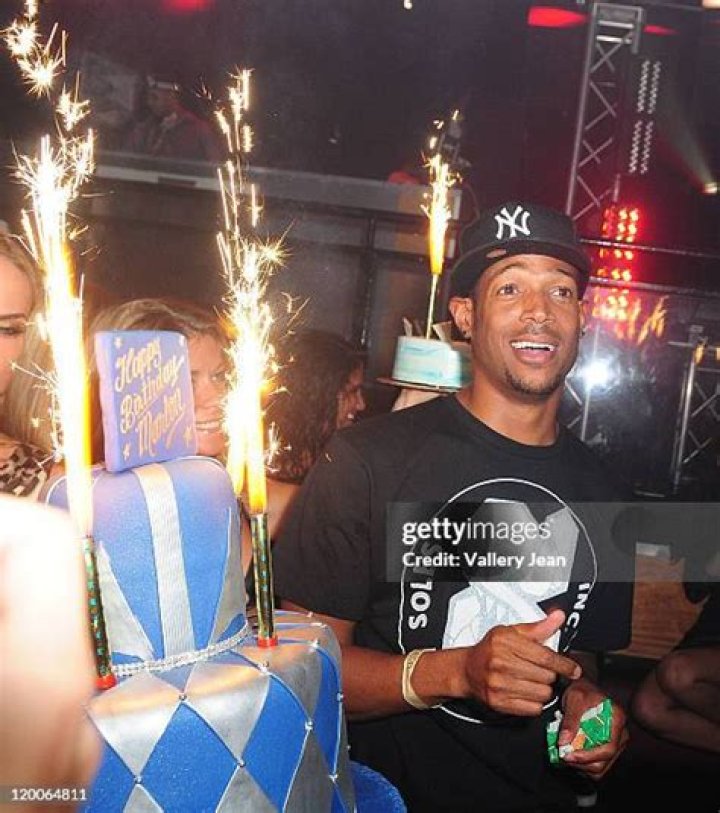 Marlon Wayans Birthday