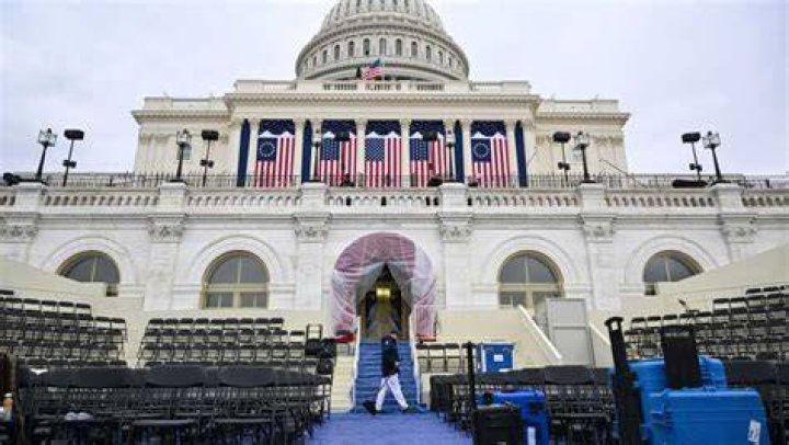 Mike Leonard covered presidential inaugurations, the Olympic Games and