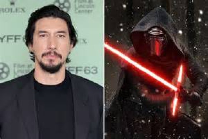 Mostly Star Wars (Adam Driver photoshoot, Dec 2016.)