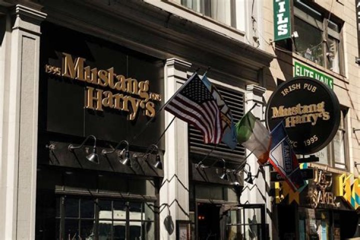 Mustang Harry's Private Events MidTown New York City