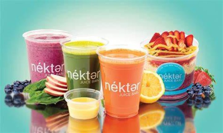 Nékter Juice Bar Recognized as a Top 20 Restaurant Brand to Watch