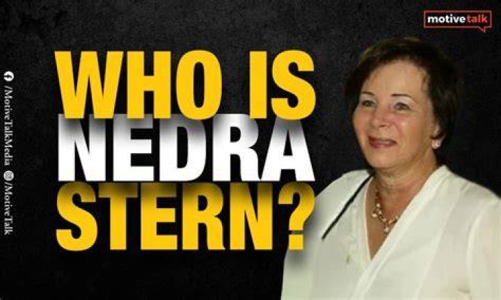 Nedra Stern A Trailblazer in the World of Technology O C D
