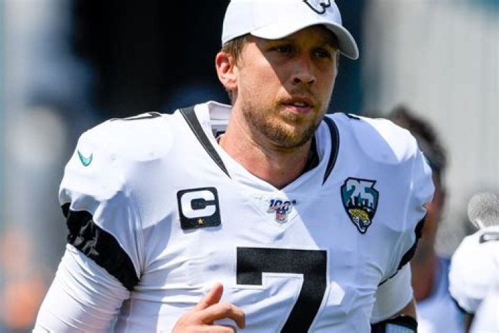 Nick Foles returns to Jaguars after wife’s miscarriage The Washington