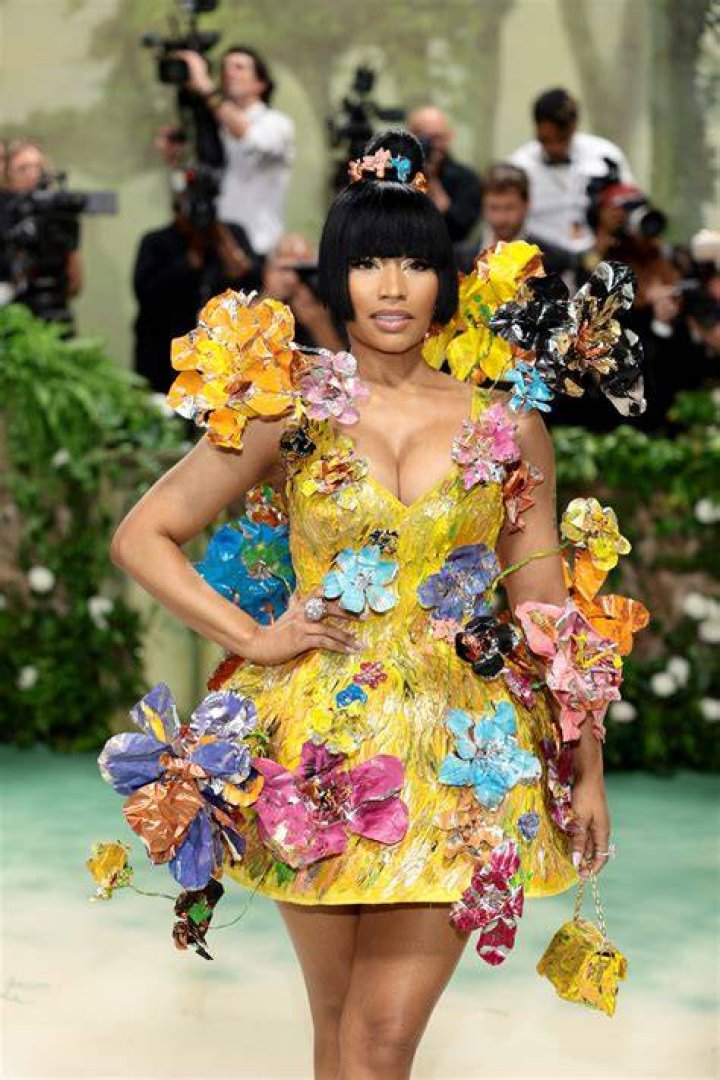 Nicki Minaj's husband arrested for failing to register as sex offender