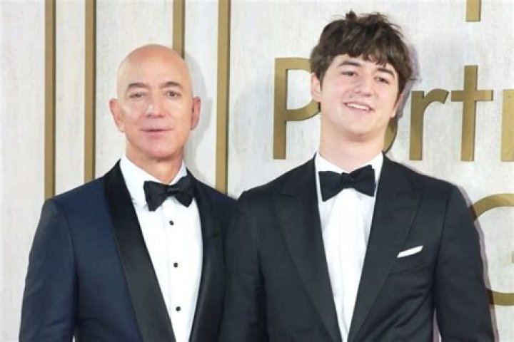 Preston Bezos Jeff Bezos&rsquo;s Son Age, Biography + Net Worth Ghanaclasic