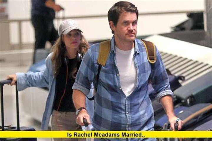 Rachel McAdams' Marital Status Revealed