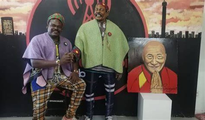 Rasta The Artist Biography Real Name, Background, Family Art Career