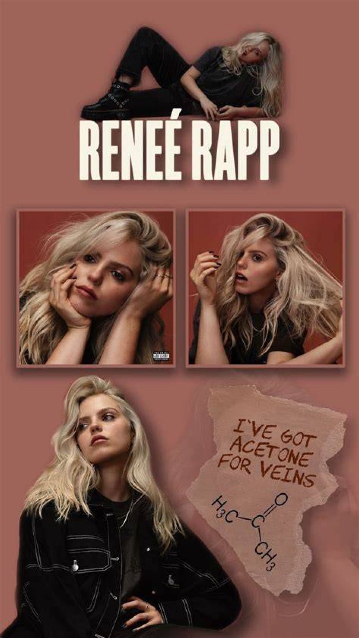 Ren&eacute;e Rapp talks writing break up songs, queer identity and fighting