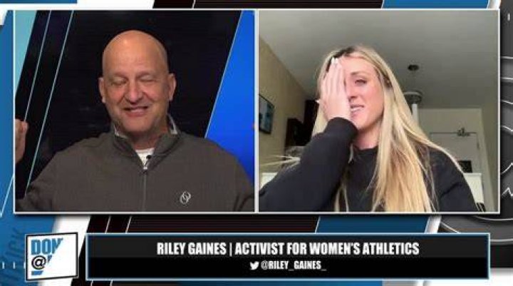 Riley Gaines details harrowing situation at SFSU 'I feared for my life