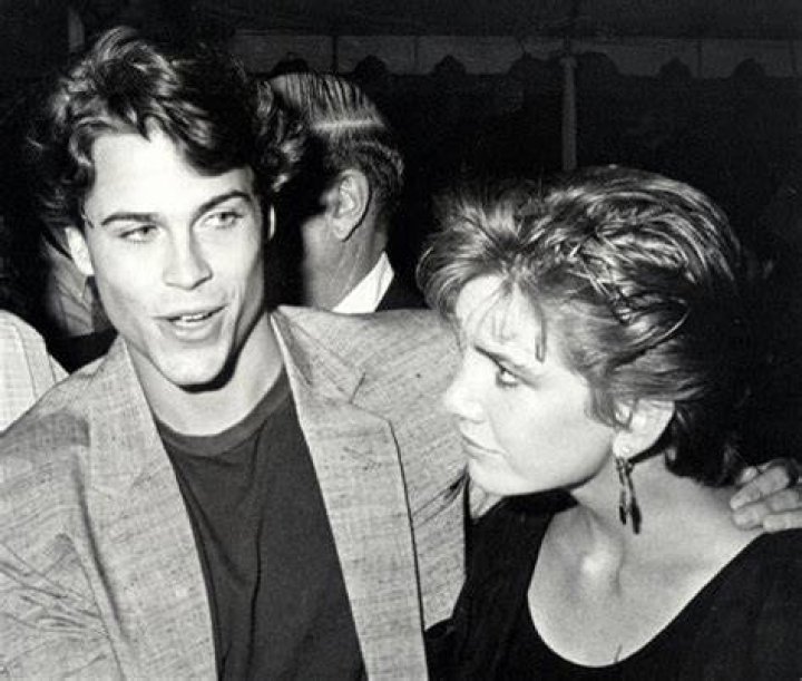 Rob Lowe's Dating History Exposed