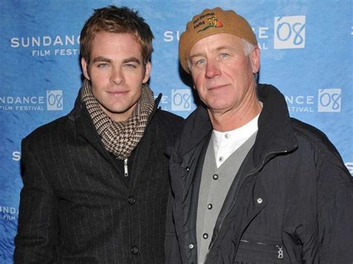Robert Pine and Chris Pine &laquo; Celebrity Gossip and Movie News