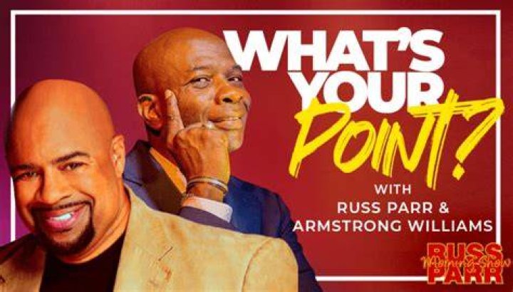 Russ Parr Added to Morning Line Up at Old School 107.7 JAMZ Urban