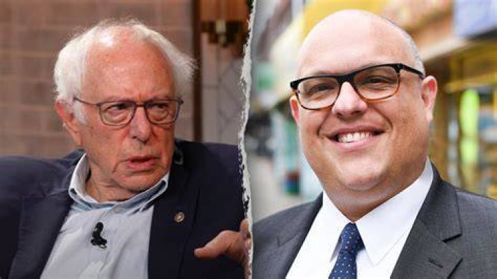 Sanders endorses progressive lightningrod Chicago prosecutor POLITICO