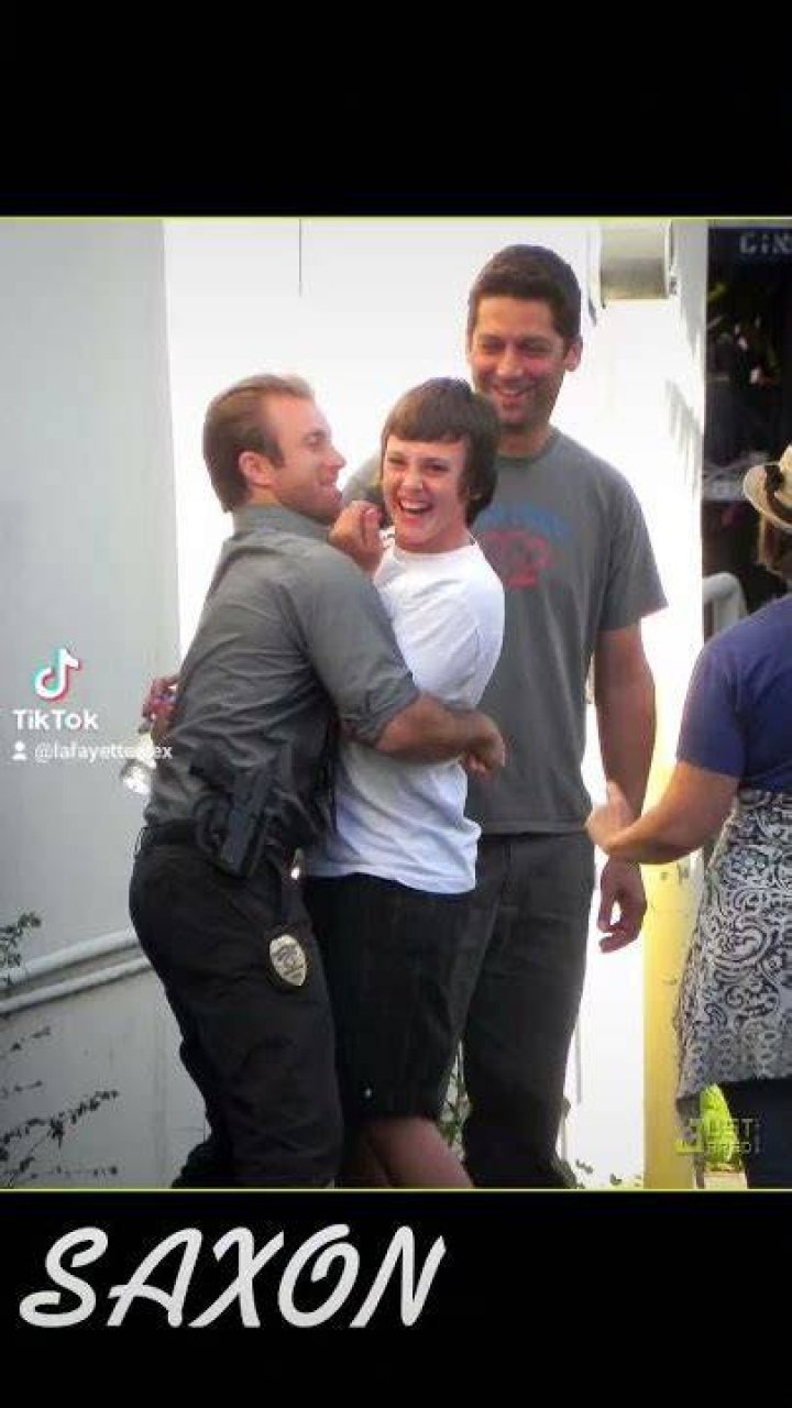 Saxon O’Loughlin Is Alex O’Loughlin’s 1st Son Who He Raised in Hawaii