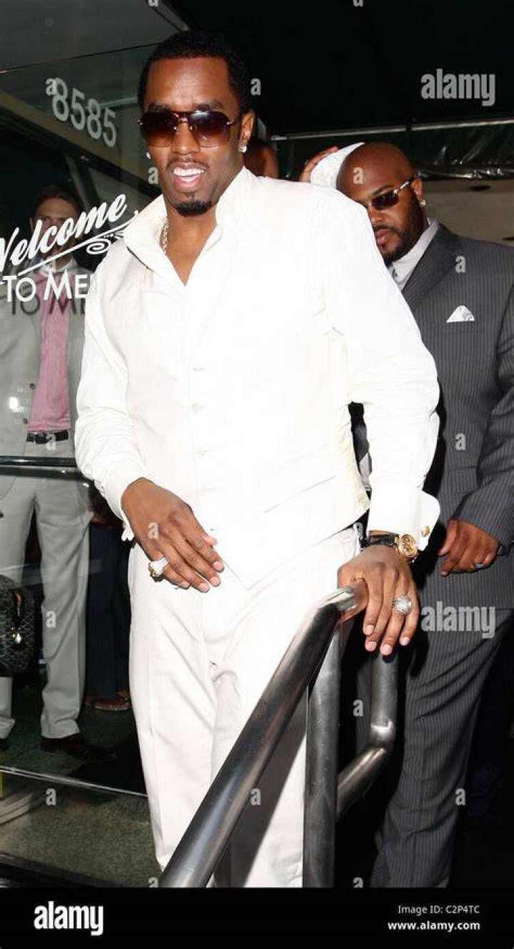 Sean Combs, alias P. Diddy, accus&eacute; de viol et de violences par son ex