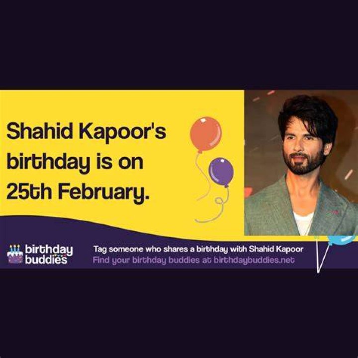 Shahid Kapoor Birthday जब करीना कपूर When Kareena Kapoor Reveals जब